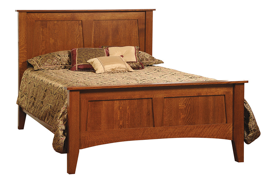 heirloom mission bed